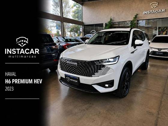 GWM HAVAL H6 1.5 HEV PREMIUM E-TRACTION